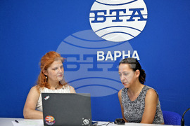 Национален пресклуб на БТА Варна - списание ЛИК - представяне