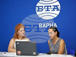 Национален пресклуб на БТА Варна - списание ЛИК - представяне