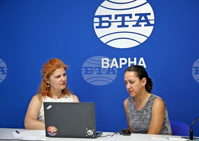 Национален пресклуб на БТА Варна - списание ЛИК - представяне