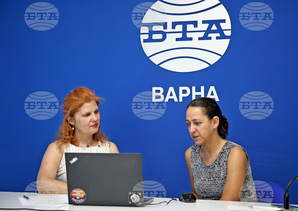 Национален пресклуб на БТА Варна - списание ЛИК - представяне