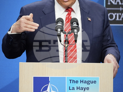 Netherlands NATO Summit