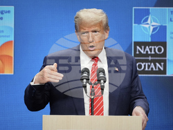 Netherlands NATO Summit