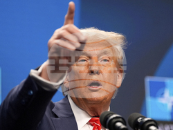 Netherlands NATO Summit