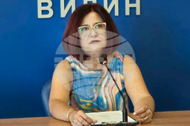 Национален пресклуб на БТА във Видин - списание ЛИК - представяне