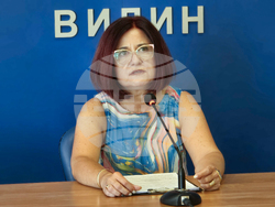 Национален пресклуб на БТА във Видин - списание ЛИК - представяне