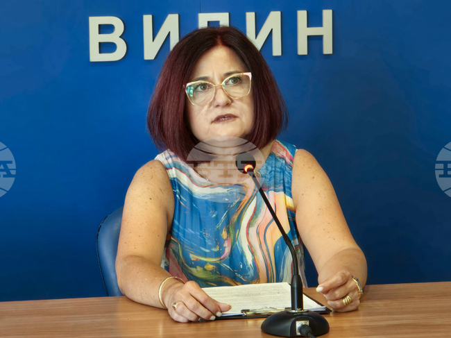 Проектите на Кристо и Жан-Клод подчертават глобалния характер на тяхната работа, каза библиотекарят във видинската библиотека Ирен Ценова