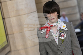 Paris Fashion S/S 26 Walter van Beirendonck