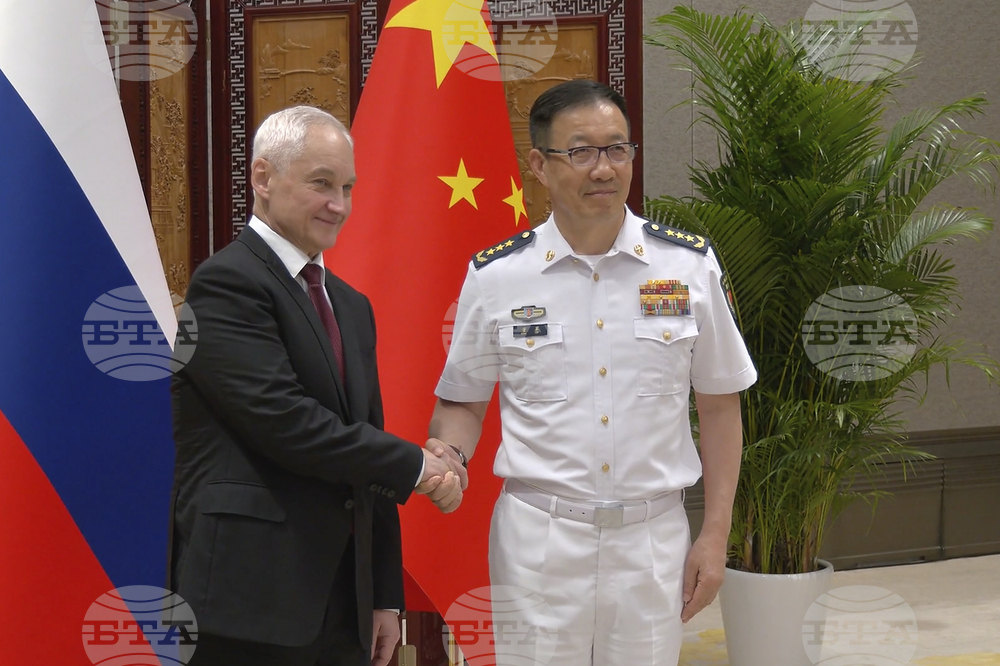 China Russia