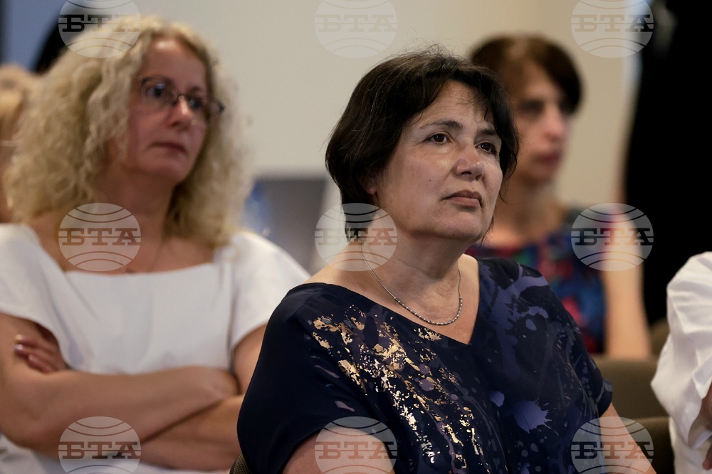 Зала „МаксиМ“ - списание ЛИК - представяне