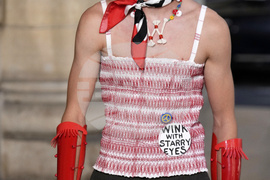 Paris Fashion S/S 26 Walter van Beirendonck