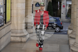 Paris Fashion S/S 26 Walter van Beirendonck