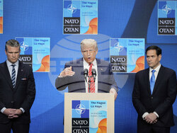 Netherlands NATO Summit