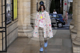 Paris Fashion S/S 26 Walter van Beirendonck