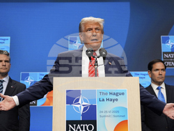 Netherlands NATO Summit
