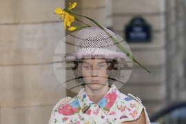 Paris Fashion S/S 26 Walter van Beirendonck