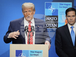Netherlands NATO Summit
