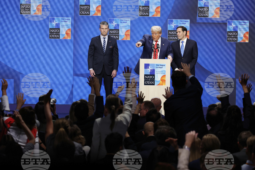 Netherlands NATO Summit