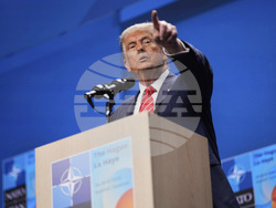 Netherlands NATO Summit