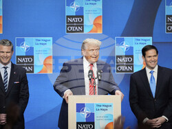 Netherlands NATO Summit