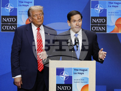 Netherlands NATO Summit