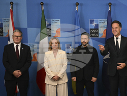 Netherlands NATO Summit