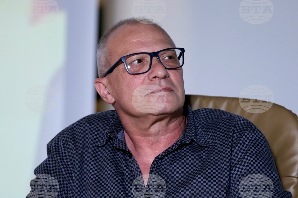 Зала „МаксиМ“ - списание ЛИК - представяне