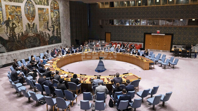 Израел беше подложен на огъня на критиките в Съвета за сигурност на ООН заради плановете си за Газа