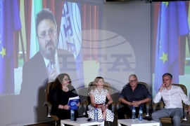 Зала „МаксиМ“ - списание ЛИК - представяне