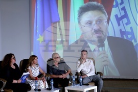 Зала „МаксиМ“ - списание ЛИК - представяне