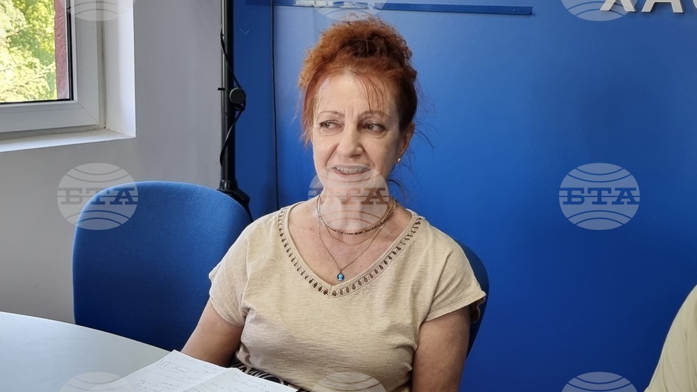 Национален пресклуб на БТА Хасково - списание ЛИК - представяне