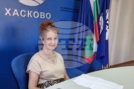 Национален пресклуб на БТА Хасково - списание ЛИК - представяне