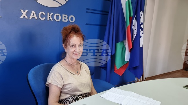 Кристо създаде нов вид изкуство - концептуалното, каза галеристът и художник Татяна Форева от Хасково 