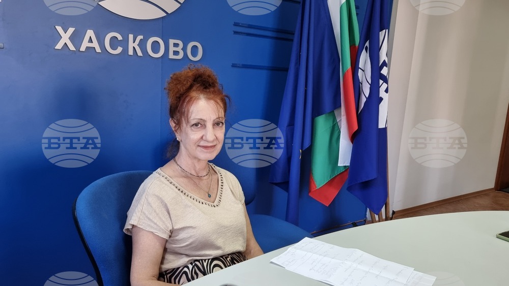 Национален пресклуб на БТА Хасково - списание ЛИК - представяне