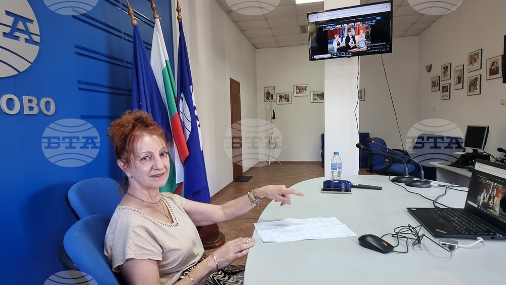 Национален пресклуб на БТА Хасково - списание ЛИК - представяне