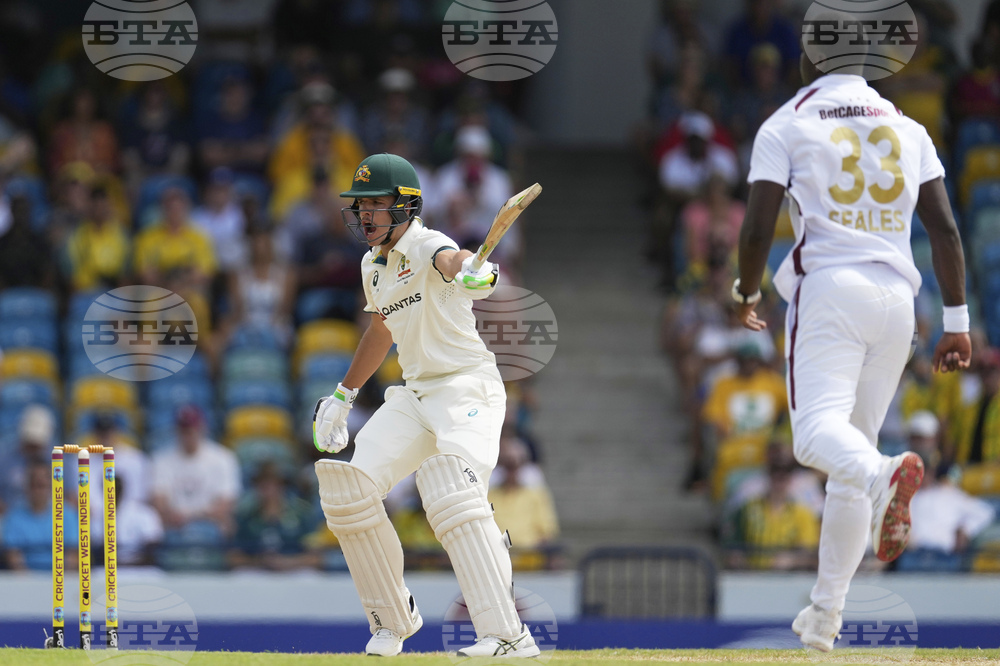West Indies Australia Cricket