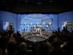 APTOPIX Netherlands NATO Summit