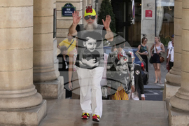 Paris Fashion S/S 26 Walter van Beirendonck