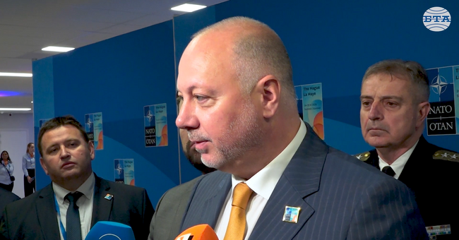 Премиерът Желязков: С президента на Република Северна Македония имахме един много добър разговор - говорихме си за човешки права, за европейски ценности