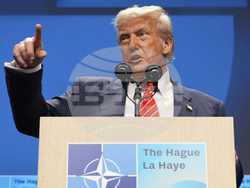 Netherlands NATO Summit