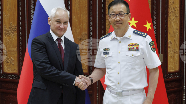 Според Москва събитията във Венецуела и Иран налагат на Русия и Китай да анализират постоянно ситуацията със сигурността 