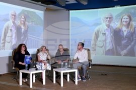 Зала „МаксиМ“ - списание ЛИК - представяне