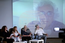 Зала „МаксиМ“ - списание ЛИК - представяне