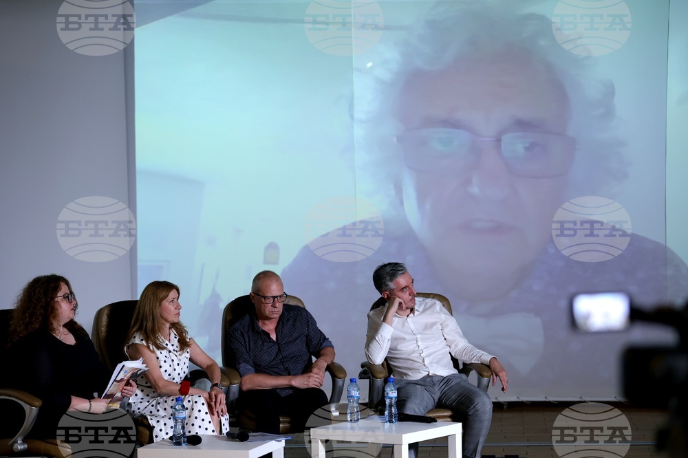 Зала „МаксиМ“ - списание ЛИК - представяне