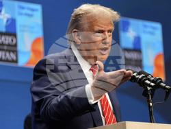 Netherlands NATO Summit