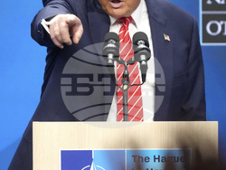 Netherlands NATO Summit