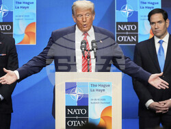 Netherlands NATO Summit