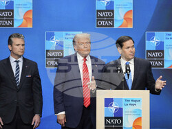 Netherlands NATO Summit