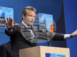Netherlands NATO Summit