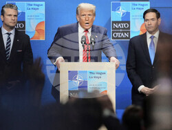 Netherlands NATO Summit