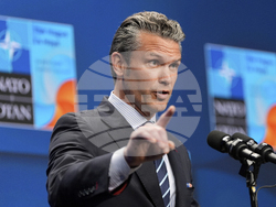 Netherlands NATO Summit